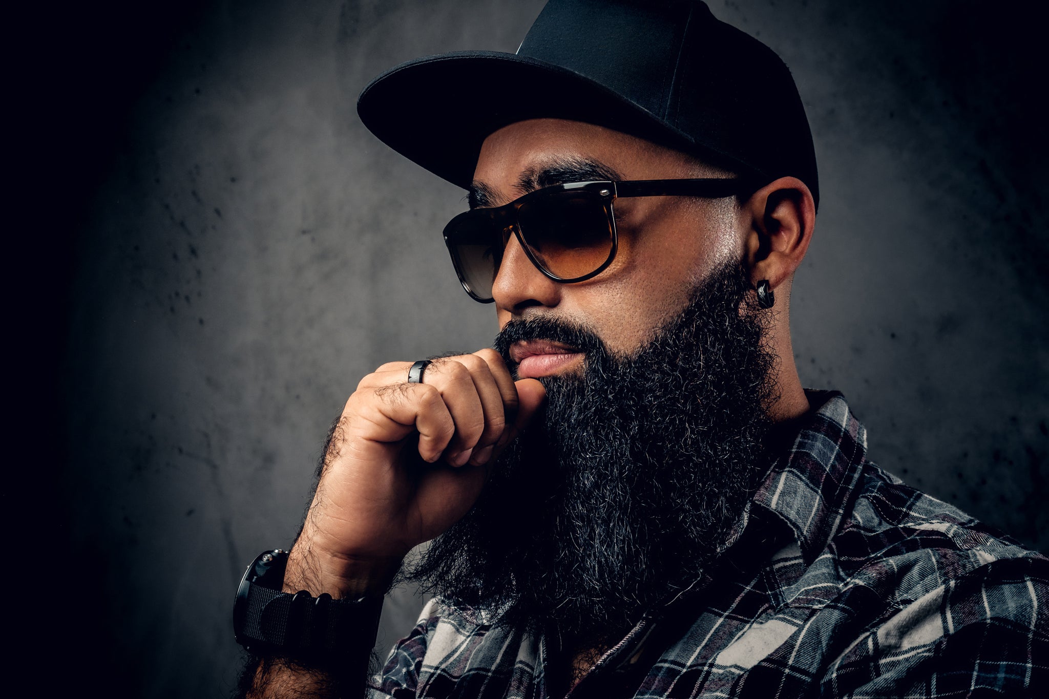 How To Shape Your Beard – EZ BLADE Shaving Products